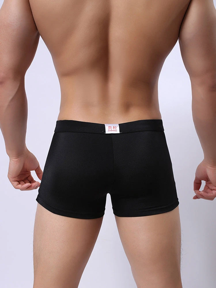 Men's Spliced Color Swim Trunks With Drawstring(Mens Spliced Color Swim Trunks With Drawstring) 19 Men's Spliced Color Swim Trunks With Drawstring(Mens Spliced Color Swim Trunks With Drawstring) - Image 19