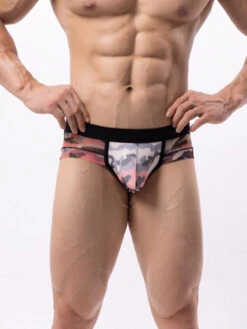 4-pack Men's Double-layer Breathable Mesh Briefs(4 Pack Mens Double Layer Breathable Mesh Briefs) 38 4-pack Men's Double-layer Breathable Mesh Briefs(4 Pack Mens Double Layer Breathable Mesh Briefs) -Mr Saker 1 17 ab7f5b4a 59a4 4e13 bcb2 764c8a36d11f