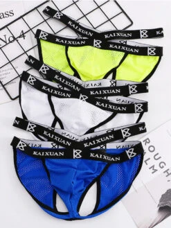 2 Pack Men's Ice Silk Mesh Capsule Pouch Sexy Jockstrap(2 Pack Mens Ice Silk Mesh Capsule Pouch Sexy Jockstrap) 25 2 Pack Men's Ice Silk Mesh Capsule Pouch Sexy Jockstrap(2 Pack Mens Ice Silk Mesh Capsule Pouch Sexy Jockstrap) -Mr Saker 1 17 aee095b9 9ef3 4056 93ed 2516d8d9a763