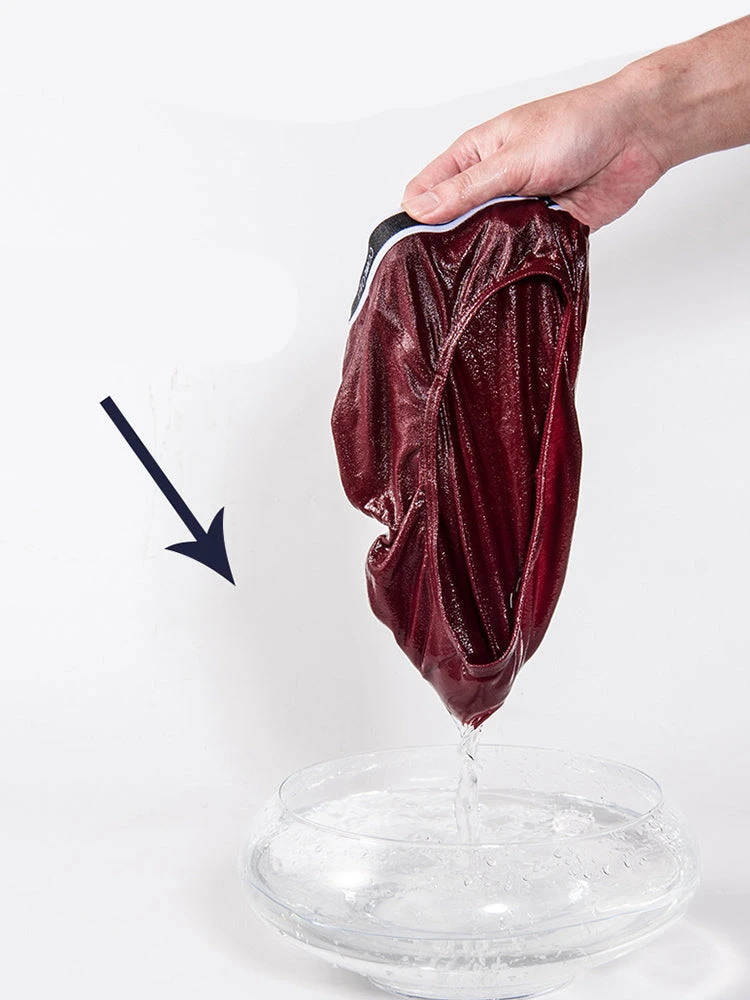 3 Pack Men's Soft And Breathable Solid Color Modal Briefs(3 Pcs Modal Soft Breathable Solid Mens Briefs Set) 5 3 Pack Men's Soft And Breathable Solid Color Modal Briefs(3 Pcs Modal Soft Breathable Solid Mens Briefs Set) - Image 5