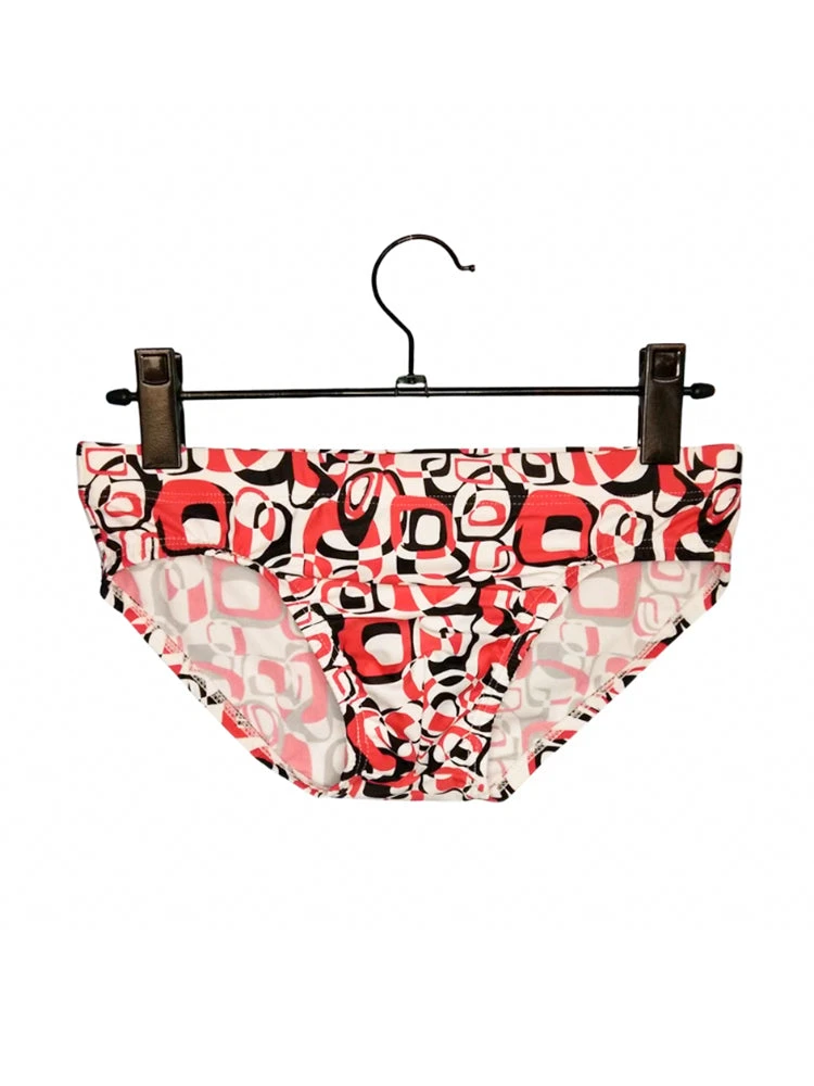 Men's Low-Rise Printed Casual Swim Brief(Mens Low Rise Printed Casual Swim Brief) 15 Men's Low-Rise Printed Casual Swim Brief(Mens Low Rise Printed Casual Swim Brief) - Image 15