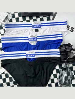 2 Pack Men's Low-Rise Breathable Modal Briefs(2 Pack Mens Low Rise Breathable Modal Briefs) 24 2 Pack Men's Low-Rise Breathable Modal Briefs(2 Pack Mens Low Rise Breathable Modal Briefs) -Mr Saker 1 17 e033f0be 31fe 4305 a14e ceead1762d3a