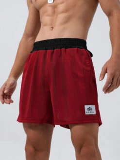 Men's Mesh-Lined Double-Layer Sports Fitness Breathable Sweat-Wicking Quick-Dry Shorts(Mens Mesh Lined Double Layer Sports Fitness Breathable Sweat Wicking Quick Dry Shorts) 38 Men's Mesh-Lined Double-Layer Sports Fitness Breathable Sweat-Wicking Quick-Dry Shorts(Mens Mesh Lined Double Layer Sports Fitness Breathable Sweat Wicking Quick Dry Shorts) -Mr Saker 1 17 e746bf1c 8eea 43b7 a4d6 eab0efe0d4db
