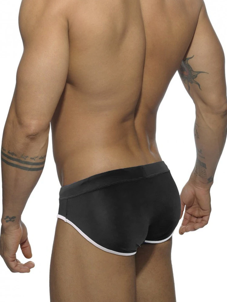 Men's Large Pouch Sexy Beach Swim Brief(Mens Large Pouch Sexy Beach Swim Brief) 13 Men's Large Pouch Sexy Beach Swim Brief(Mens Large Pouch Sexy Beach Swim Brief) - Image 13