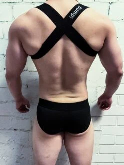 Men's Athletic High-Elasticity Compression Activewear Shoulder Strap & Underwear(Mens Athletic High Elasticity Compression Activewear Tops Underwear) 23 Men's Athletic High-Elasticity Compression Activewear Shoulder Strap & Underwear(Mens Athletic High Elasticity Compression Activewear Tops Underwear) -Mr Saker 1 18 14d66d19 20a4 40ed 9ab4 11e7b76450f5