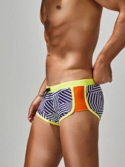 Men's Seamless Quick-Dry High Stretch Swim Shorts & Trunks(Mens Seamless Quick Dry High Stretch Swim Shorts Trunks) -Mr Saker 1 18 17542755 9080 4d2a bda5 01d3f481f450