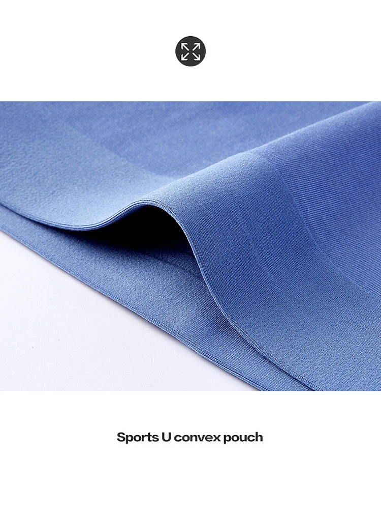 2 Pack Support Pouch Trackless Mens Brief(2 Pack Support Pouch Trackless Mens Brief) 13 2 Pack Support Pouch Trackless Mens Brief(2 Pack Support Pouch Trackless Mens Brief) - Image 13