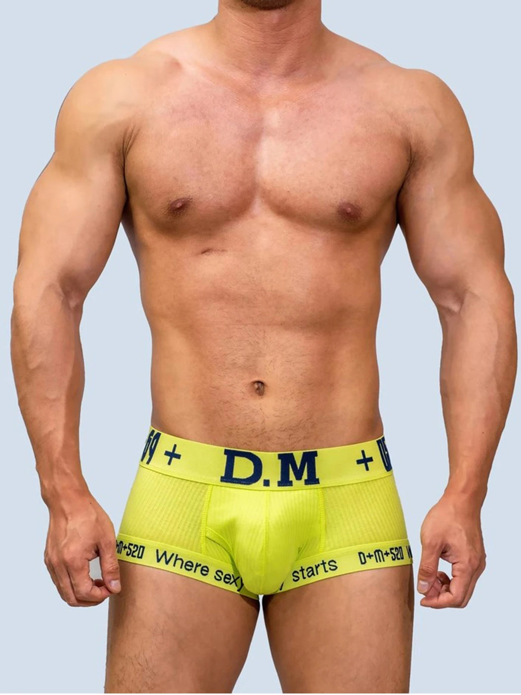 2 Pack Men's Low-rise Sexy Side Opening Pocket Trunk(Mens Low Rise Sexy Side Opening Pocket Trunk) 2 2 Pack Men's Low-rise Sexy Side Opening Pocket Trunk(Mens Low Rise Sexy Side Opening Pocket Trunk) - Image 2