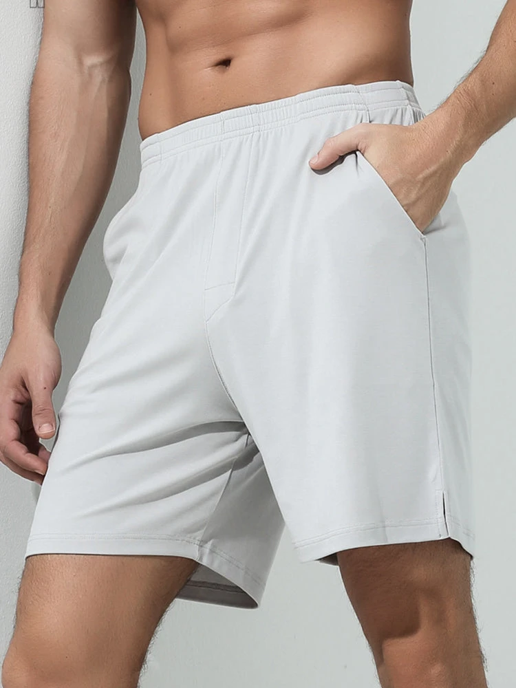 Men's Breathable Modal Knit Shorts(Mens Breathable Modal Knit Shorts) 5 Men's Breathable Modal Knit Shorts(Mens Breathable Modal Knit Shorts) - Image 5