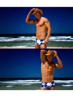 Men's Lightweight Low-Rise Bold Prints Swim Briefs & Trunks(Mens Lightweight Low Rise Bold Prints Swim Briefs Trunks) 25 Men's Lightweight Low-Rise Bold Prints Swim Briefs & Trunks(Mens Lightweight Low Rise Bold Prints Swim Briefs Trunks) -Mr Saker 1 18 20c557dc ad5b 4b0d 82be db42bb370ec7