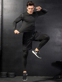 Men's Long Sleeves For Breathable Fitness(Mens Long Sleeves For Breathable Fitness) 26 Men's Long Sleeves For Breathable Fitness(Mens Long Sleeves For Breathable Fitness) -Mr Saker 1 18 23b237a2 e6e3 4a26 b428 3af95fdfced2