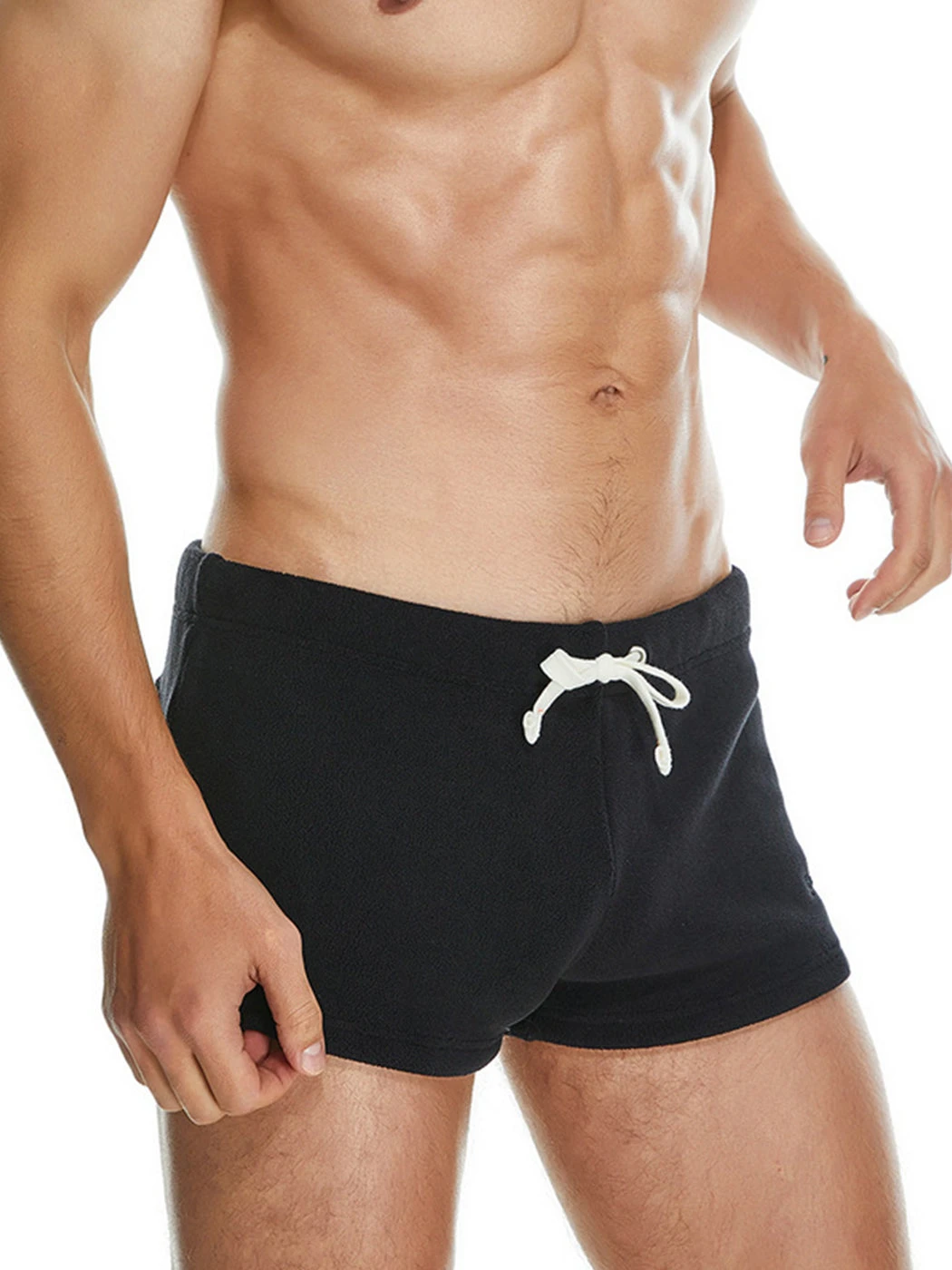 Men’s Comfy Plush Pajama Shorts(Men S Comfy Plush Pajama Shorts) 13 Men’s Comfy Plush Pajama Shorts(Men S Comfy Plush Pajama Shorts) - Image 13