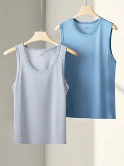 Men's Vests Undershirts With Ultimate Soft Short Sleeve Vests(Mens Vests Undershirts With Ultimate Soft Short Sleeve Underwear Vests) 29 Men's Vests Undershirts With Ultimate Soft Short Sleeve Vests(Mens Vests Undershirts With Ultimate Soft Short Sleeve Underwear Vests) -Mr Saker 1 18 41c9b5be 254b 4e3f becf 00861aae72a3