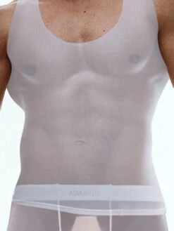 Men's High Stretch Solid-colored Ice Silk Vest & Briefs(Mens High Stretch Solid Colored Ice Silk Vest Briefs) 33 Men's High Stretch Solid-colored Ice Silk Vest & Briefs(Mens High Stretch Solid Colored Ice Silk Vest Briefs) -Mr Saker 1 18 49f35da4 0de5 44a5 96cc e7b6c5745faf