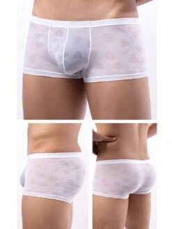 3- Pack Men’s Sexy Heart Mesh Trunks(3 Pack Men S Sexy Heart Mesh Trunks) 37 3- Pack Men’s Sexy Heart Mesh Trunks(3 Pack Men S Sexy Heart Mesh Trunks) -Mr Saker 1 18 4d2b1546 5575 4640 ac5b e236dc819077