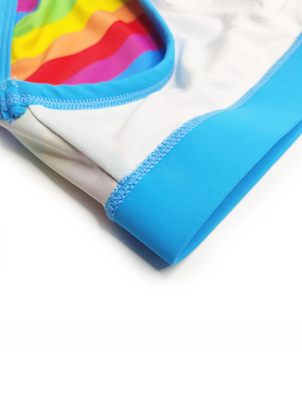 Men's ComfortFit Swim Briefs With Removable Pad(Summer Swimsuit Sexy Support Pouch Swim Briefs) 12 Men's ComfortFit Swim Briefs With Removable Pad(Summer Swimsuit Sexy Support Pouch Swim Briefs) - Image 12