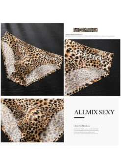 3 Pack ALLMIX Men's 3D Pouch Sexy Leopard Print Ice Silk Briefs(3 Pack Mens 3d Pouch Sexy Leopard Print Ice Silk Briefs) 32 3 Pack ALLMIX Men's 3D Pouch Sexy Leopard Print Ice Silk Briefs(3 Pack Mens 3d Pouch Sexy Leopard Print Ice Silk Briefs) -Mr Saker 1 18 5168b5a6 8890 4f2a 8353 b5345c4d1fb0