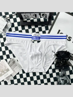 2 Pack Men's Low-Rise Breathable Modal Briefs(2 Pack Mens Low Rise Breathable Modal Briefs) 25 2 Pack Men's Low-Rise Breathable Modal Briefs(2 Pack Mens Low Rise Breathable Modal Briefs) -Mr Saker 1 18 599e0bef 7688 48d8 b767 a4055eb77c25