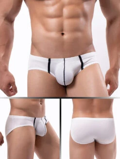 4 Pack Men’s Low-rise Breathable Mesh Briefs(4 Pack Men S Low Rise Breathable Mesh Briefs) 22 4 Pack Men’s Low-rise Breathable Mesh Briefs(4 Pack Men S Low Rise Breathable Mesh Briefs) -Mr Saker 1 18 884f05e6 827c 40ea b47a 65e640a5ec28