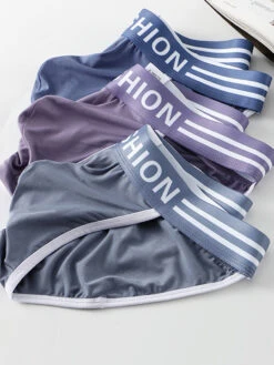 3 Pack Men's High-Cut Sexy Comfortable U-Convex Breathable Briefs(3 Pack Mens High Cut Sexy Comfortable U Convex Breathable Briefs) 25 3 Pack Men's High-Cut Sexy Comfortable U-Convex Breathable Briefs(3 Pack Mens High Cut Sexy Comfortable U Convex Breathable Briefs) -Mr Saker 1 18 91007ac9 00cc 42a4 b526 5df89b4cfa11