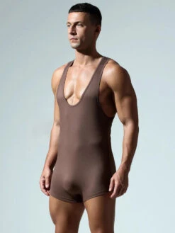 Men's Wrestling Suit Fitness Home Bodysuit(Mens Wrestling Suit Fitness Home Bodysuit) 31 Men's Wrestling Suit Fitness Home Bodysuit(Mens Wrestling Suit Fitness Home Bodysuit) -Mr Saker 1 18 a2afab99 583f 4caf 9375 83a9a03936a4