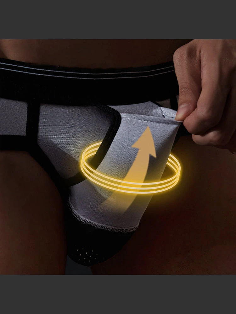 Men's Multi-function Up-pouch Briefs(Ball Hammock Separate Pouches Mens Briefs) 12 Men's Multi-function Up-pouch Briefs(Ball Hammock Separate Pouches Mens Briefs) - Image 12