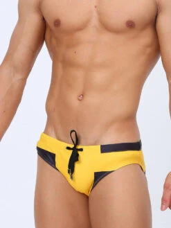 Men's 3D Pouch With Pad Beach Swim Briefs(Mens 3d Pouch With Pad Beach Swim Briefs) 35 Men's 3D Pouch With Pad Beach Swim Briefs(Mens 3d Pouch With Pad Beach Swim Briefs) -Mr Saker 1 18 a3146efe 756c 4017 9133 1c59e10c59e6