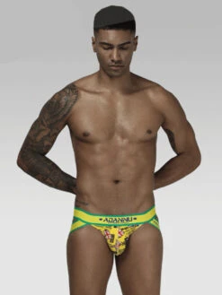 3-pack Men's Low-rise Wide-hem Elastic Printed Hip-baring Thongs(3 Pack Mens Low Rise Wide Hem Elastic Printed Hip Baring Thongs) 32 3-pack Men's Low-rise Wide-hem Elastic Printed Hip-baring Thongs(3 Pack Mens Low Rise Wide Hem Elastic Printed Hip Baring Thongs) -Mr Saker 1 18 c5130839 4220 46d5 9885 07b20e423017