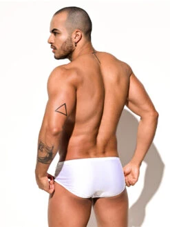 Men’s Shiny Solid Color Swim Briefs(Men S Shiny Solid Color Swim Briefs) 22 Men’s Shiny Solid Color Swim Briefs(Men S Shiny Solid Color Swim Briefs) -Mr Saker 1 18 c80cae20 04d4 4987 9904 d194411f6045