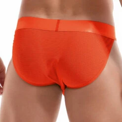 Sexy Breathable Mesh Pouch Thongs(Sexy Breathable Mesh Pouch Thongs) -Mr Saker 1 18 c84d022a a80f 4d18 b55c 5302c4f726ca