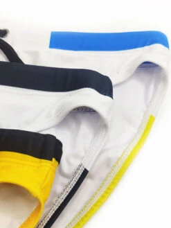 Men's Spliced Color Swim Briefs With Sponge Mats(Mens Spliced Color Swim Briefs With Sponge Mats) 27 Men's Spliced Color Swim Briefs With Sponge Mats(Mens Spliced Color Swim Briefs With Sponge Mats) -Mr Saker 1 18 cea90f82 1960 4a13 b2bf 3a9e45289f8c