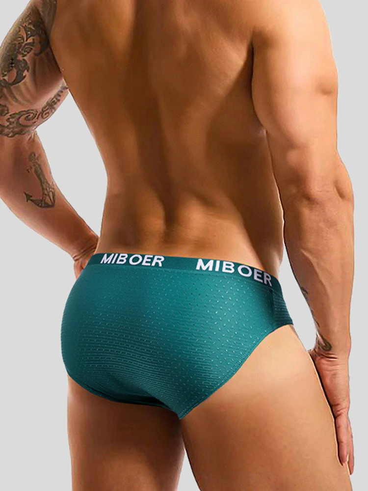 2 Pack Men's U-Pouch V-Front Low-Rise Briefs(2 Pack Mens U Pouch V Front Low Rise Briefs) 17 2 Pack Men's U-Pouch V-Front Low-Rise Briefs(2 Pack Mens U Pouch V Front Low Rise Briefs) - Image 17