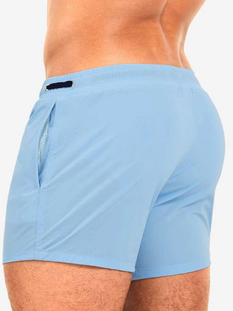 Men's Summer Mesh Beach Board Shorts(Mens Summer Mesh Beach Board Shorts) 3 Men's Summer Mesh Beach Board Shorts(Mens Summer Mesh Beach Board Shorts) - Image 3