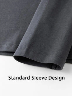 Men's Long-Sleeve Round Neck T-Shirt, Loose And Skin-Friendly Base Layer(Mens Long Sleeve Round Neck T Shirt Loose And Skin Friendly Base Layer) 31 Men's Long-Sleeve Round Neck T-Shirt, Loose And Skin-Friendly Base Layer(Mens Long Sleeve Round Neck T Shirt Loose And Skin Friendly Base Layer) -Mr Saker 1 18 d43fb696 eaa5 4883 9ef3 fdaa6f0490ea
