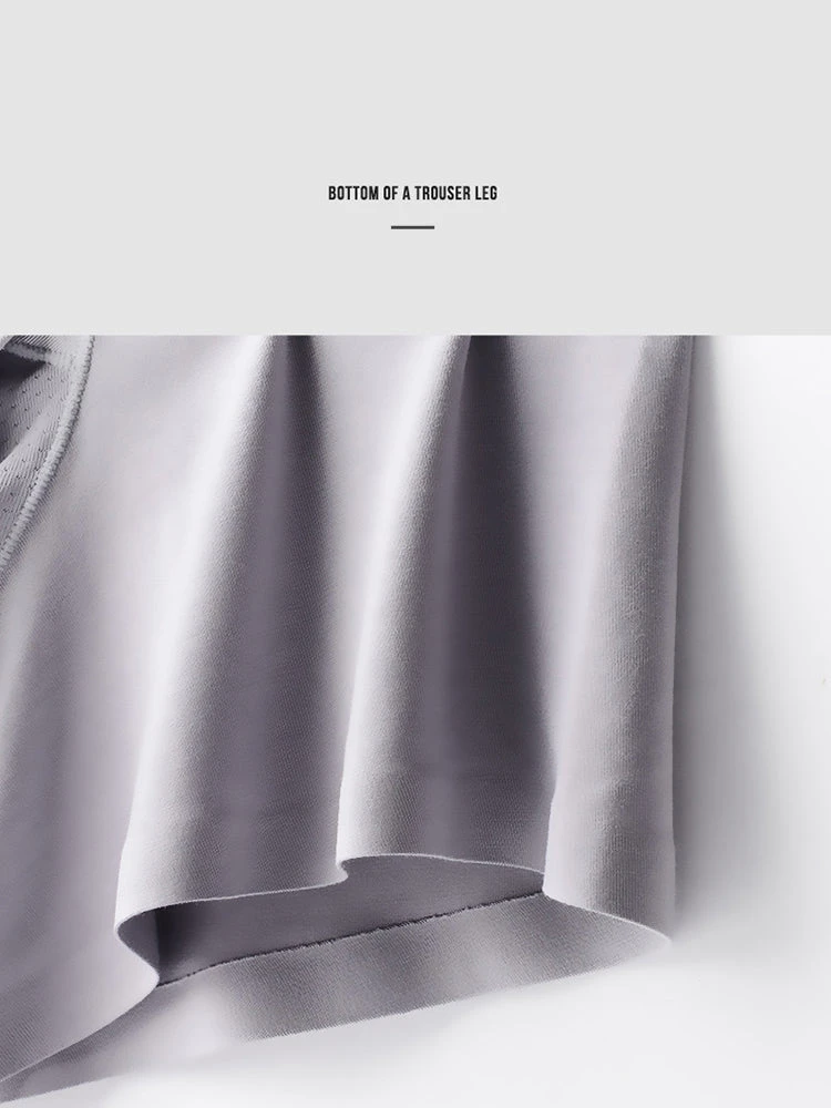 3 Pack Men's Separation Design Seamless Antibacterial Breathable Trunks(3 Pack Mens Separation Design Seamless Antibacterial Breathable Trunks) 9 3 Pack Men's Separation Design Seamless Antibacterial Breathable Trunks(3 Pack Mens Separation Design Seamless Antibacterial Breathable Trunks) - Image 9