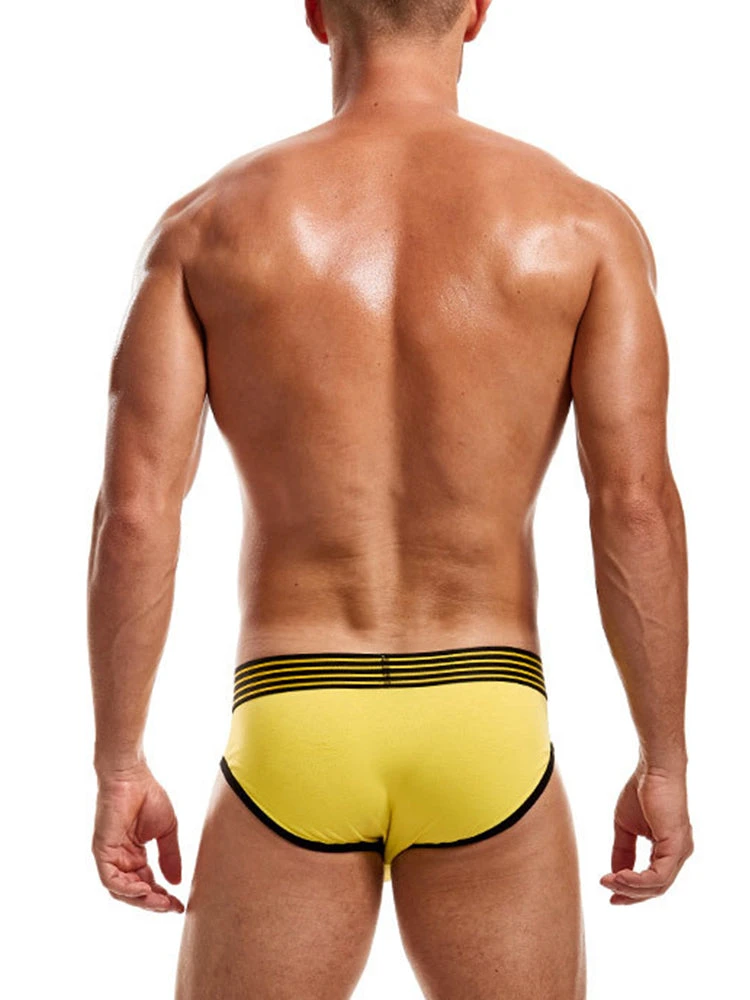 Men’s Spliced Color Pouch Briefs(Men S Spliced Color Pouch Briefs) 13 Men’s Spliced Color Pouch Briefs(Men S Spliced Color Pouch Briefs) - Image 13