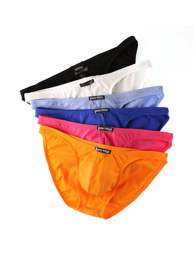 2 Pack Men's Solid Sexy Low-Rise Briefs(2 Pack Mens Solid Sexy Low Rise Briefs) 16 2 Pack Men's Solid Sexy Low-Rise Briefs(2 Pack Mens Solid Sexy Low Rise Briefs) - Image 16