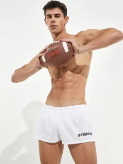 Men's Double-Layer Honeycomb Breathable Sports Pants(Men S Breathable Knit Shorts) 38 Men's Double-Layer Honeycomb Breathable Sports Pants(Men S Breathable Knit Shorts) -Mr Saker 1 19 0073cffd 743e 47dd aec3 94cc2d7a4a2e