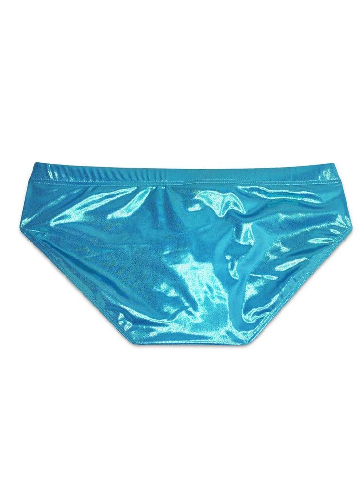 Men's Solid Color Sponge Pad Swim Briefs(Sport Mens Solid Contour Pouch Bikini Swimsuit) 7 Men's Solid Color Sponge Pad Swim Briefs(Sport Mens Solid Contour Pouch Bikini Swimsuit) - Image 7