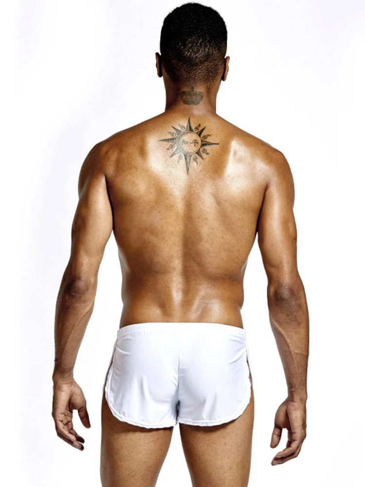 4 Pack Men’s Sexy High Vent Boxer Shorts(4 Pack Men S Sexy High Vent Shorts) 12 4 Pack Men’s Sexy High Vent Boxer Shorts(4 Pack Men S Sexy High Vent Shorts) - Image 12