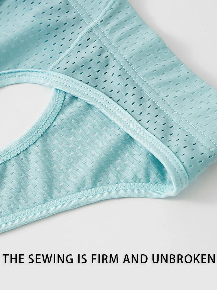 3 Pack Men's Sexy Mesh Transparent Big Pouch Jockstrap(3 Pack Mens Sexy Mesh Transparent Big Pouch Jockstrap) 8 3 Pack Men's Sexy Mesh Transparent Big Pouch Jockstrap(3 Pack Mens Sexy Mesh Transparent Big Pouch Jockstrap) - Image 8