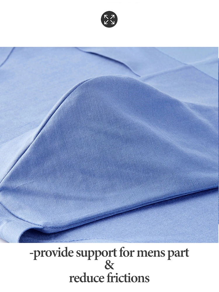 2 Pack Support Pouch Trackless Mens Brief(2 Pack Support Pouch Trackless Mens Brief) 10 2 Pack Support Pouch Trackless Mens Brief(2 Pack Support Pouch Trackless Mens Brief) - Image 10