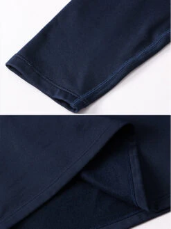 High Stretch Tight Sports Collar Long Sleeves For Men(High Stretch Tight Sports Collar Long Sleeves For Men) -Mr Saker 1 19 30dac169 547e 4b9d 92e3 bd20f701a0cd