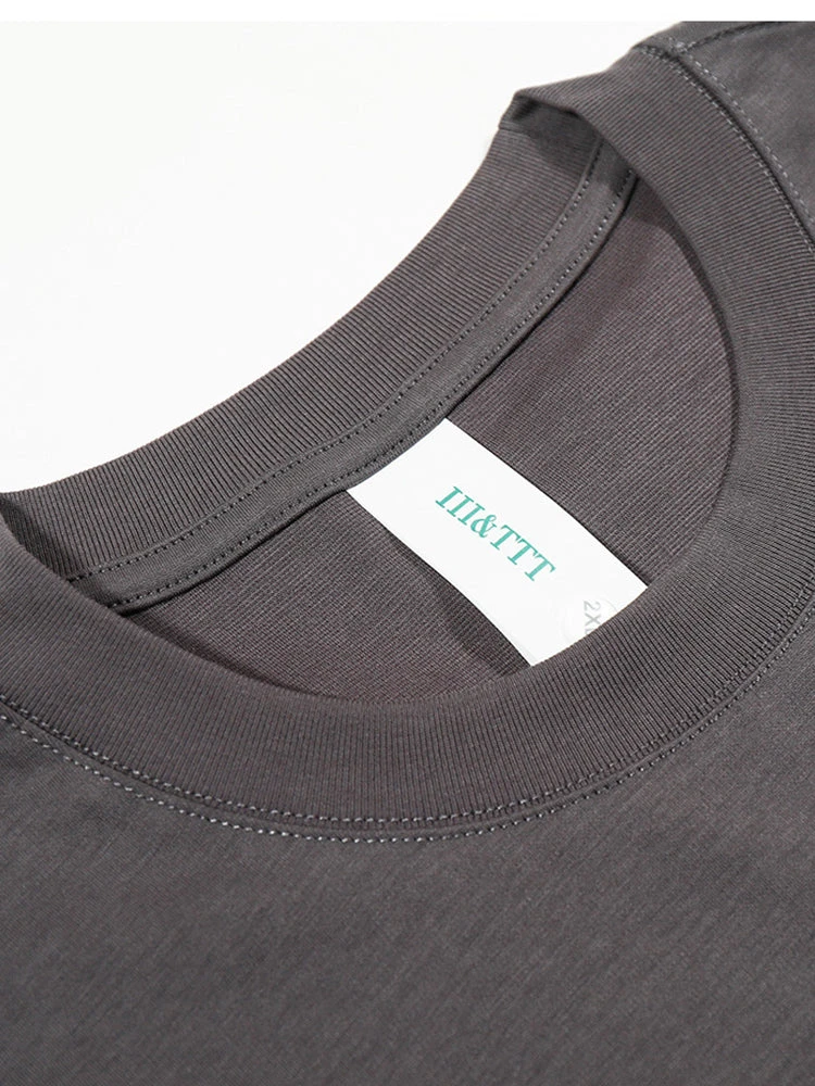 Men's Minimalist U-Shape Pocket Design T-Shirt(Mens Minimalist U Shape Pocket Design T Shirt) 9 Men's Minimalist U-Shape Pocket Design T-Shirt(Mens Minimalist U Shape Pocket Design T Shirt) - Image 9