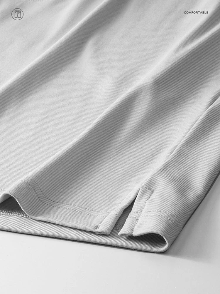 Men's Breathable Modal Knit Shorts(Mens Breathable Modal Knit Shorts) 8 Men's Breathable Modal Knit Shorts(Mens Breathable Modal Knit Shorts) - Image 8