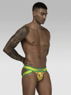 3-pack Men's Low-rise Wide-hem Elastic Printed Hip-baring Thongs(3 Pack Mens Low Rise Wide Hem Elastic Printed Hip Baring Thongs) 26 3-pack Men's Low-rise Wide-hem Elastic Printed Hip-baring Thongs(3 Pack Mens Low Rise Wide Hem Elastic Printed Hip Baring Thongs) -Mr Saker 1 19 520714fb 1d72 4697 9106 30e2db398a88