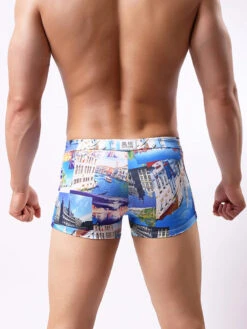 Men's Printed Skinny Swim Trunks With Drawstring(Mens Printed Skinny Swim Trunks With Drawstring) 34 Men's Printed Skinny Swim Trunks With Drawstring(Mens Printed Skinny Swim Trunks With Drawstring) -Mr Saker 1 19 522741e4 4a36 4d34 9abd 5b7adbb9b3c1
