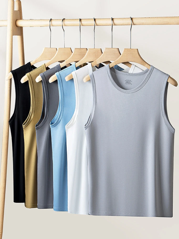 Men's Vests Undershirts With Ultimate Soft Short Sleeve Vests(Mens Vests Undershirts With Ultimate Soft Short Sleeve Underwear Vests) 12 Men's Vests Undershirts With Ultimate Soft Short Sleeve Vests(Mens Vests Undershirts With Ultimate Soft Short Sleeve Underwear Vests) - Image 12