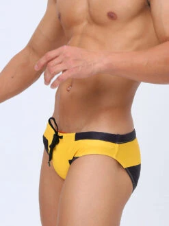 Men's 3D Pouch With Pad Beach Swim Briefs(Mens 3d Pouch With Pad Beach Swim Briefs) 38 Men's 3D Pouch With Pad Beach Swim Briefs(Mens 3d Pouch With Pad Beach Swim Briefs) -Mr Saker 1 19 53b346e6 7744 478c be98 2ec6ac0d1b70