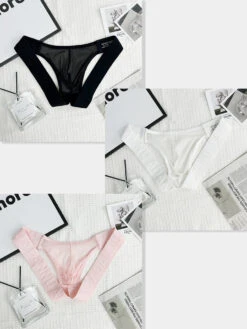 2 Pack Men's Nylon Semi-Transparent Sexy Jockstrap(2 Pack Mens Nylon Semi Transparent Sexy Jockstrap) 21 2 Pack Men's Nylon Semi-Transparent Sexy Jockstrap(2 Pack Mens Nylon Semi Transparent Sexy Jockstrap) -Mr Saker 1 19 59829a51 6d25 41b2 b896 c75363700ba0